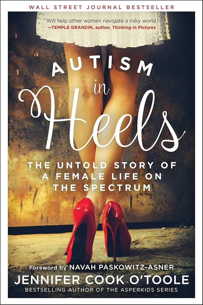 Autism in Heels cover