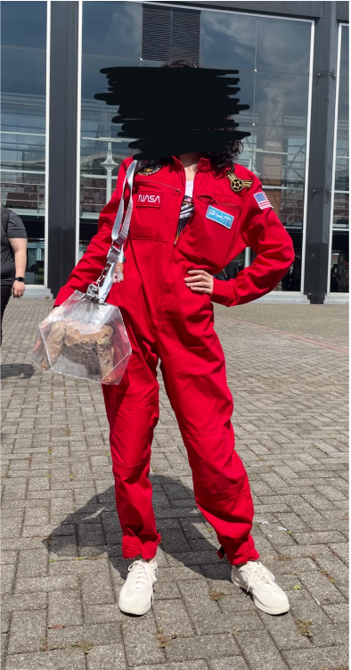 Project Hail Mary Cosplay